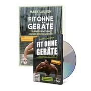 Mark Lauren,Jos Fit ohne Ger te Buch + DVD - Bundle Trainieren mit dem eigenen K r Paperback