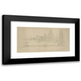 thumbnail image 1 of Mark Lawson 14x9 Black Modern Framed Museum Art Print Titled - Ocean Liner (1912 - 1926), 1 of 5