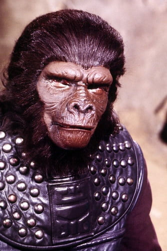 Mark Lenard in of the Apes as General Urko 24x36 Poster