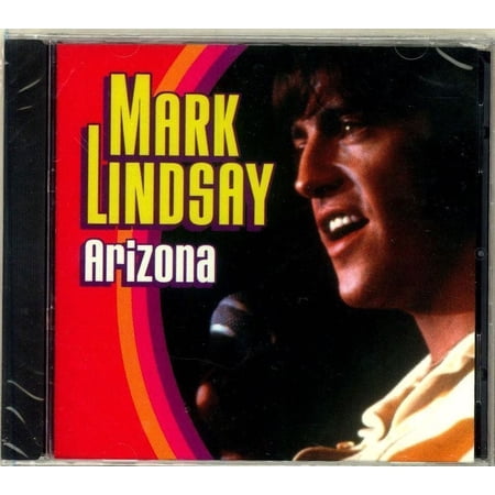 Mark Lindsay - Arizona - CD