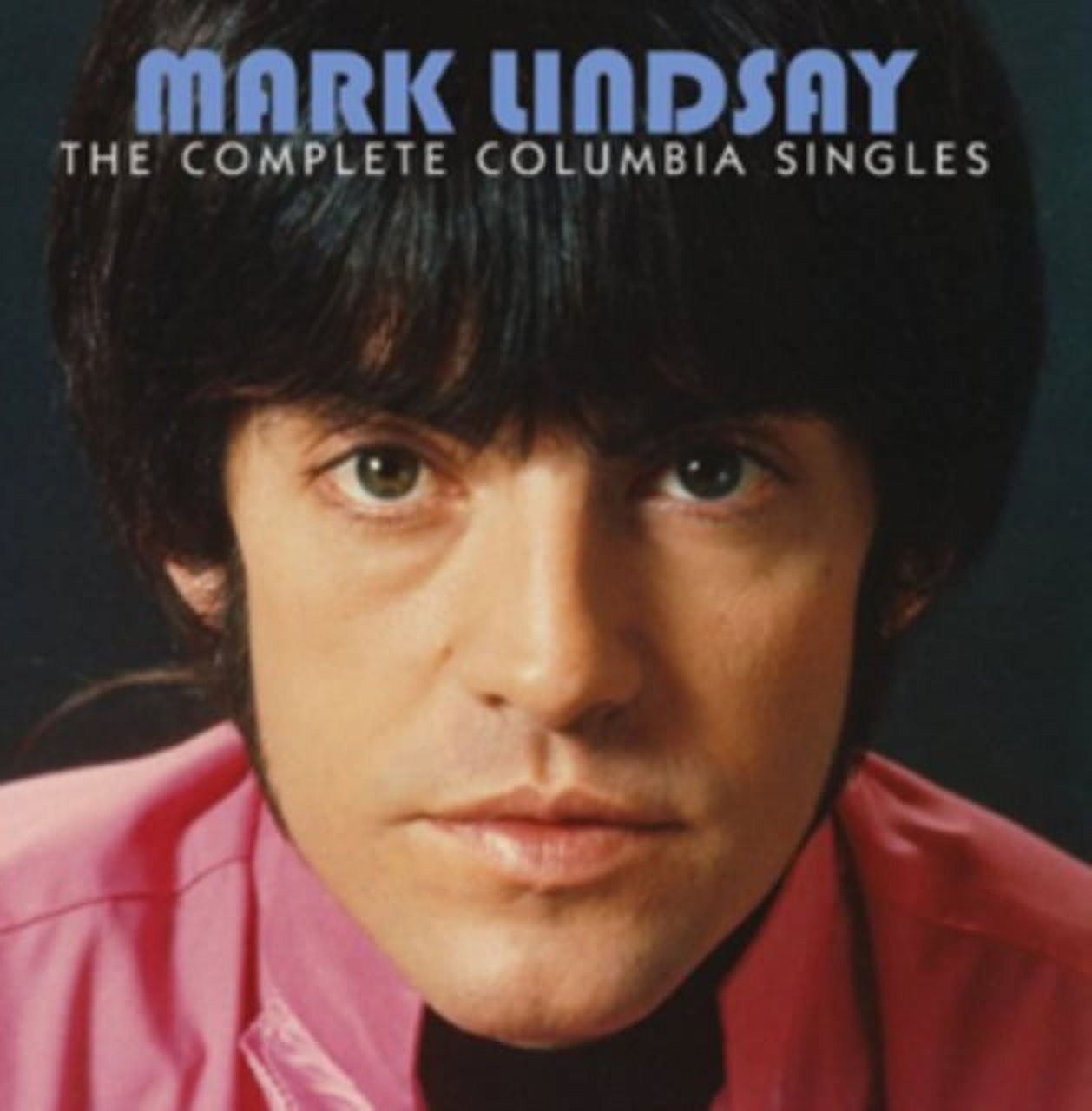 Mark Lindsay The Complete Columbia Singles CD