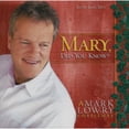 thumbnail image 1 of Mark Lowry - Mary Did You Know - Music & Performance - CD, 1 of 2