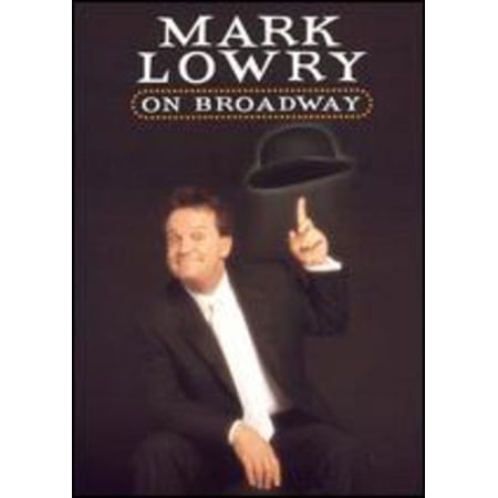 Mark Lowry on Broadway (DVD), Gaither Music Group, Comedy