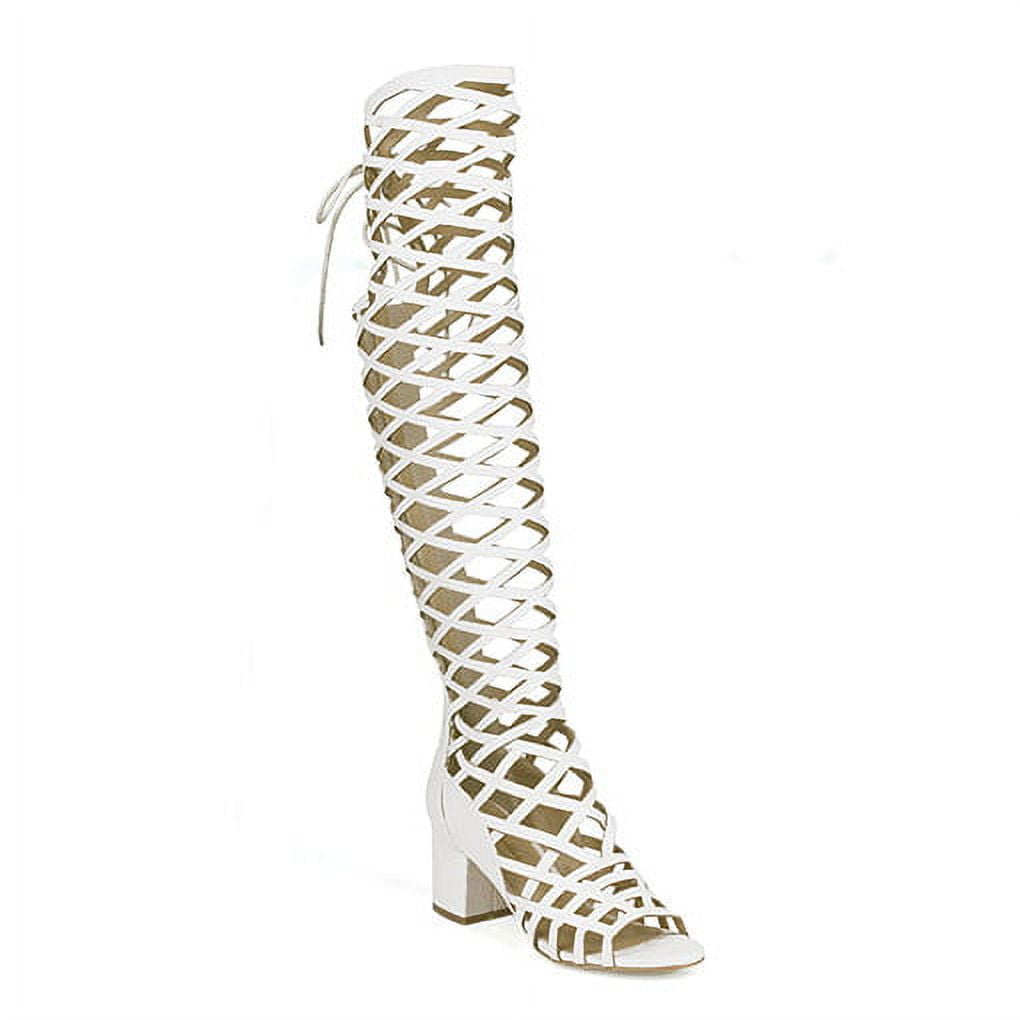 Burke platform sandal 2025