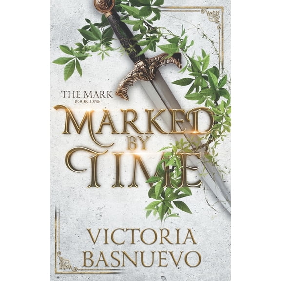 Mark Marked by Time, Book 1, (Paperback)