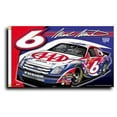 thumbnail image 1 of Mark Martin - 3' x 5' 2-Sided Polyester Flag, 1 of 1