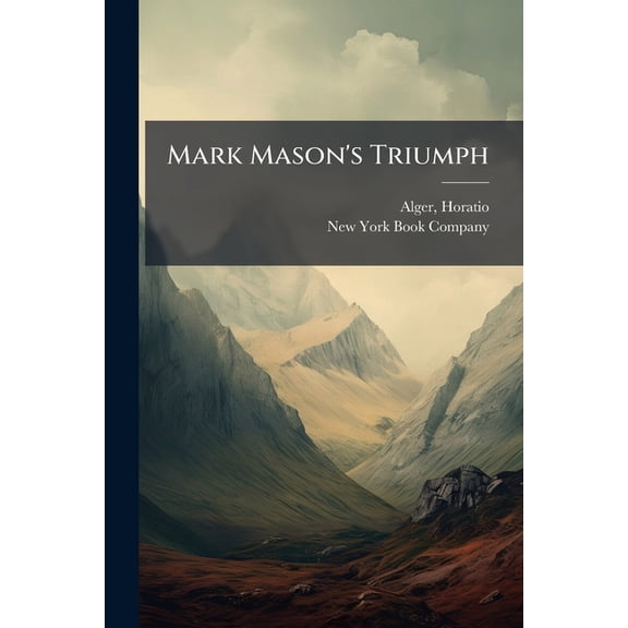 Mark Mason's Triumph (Paperback)