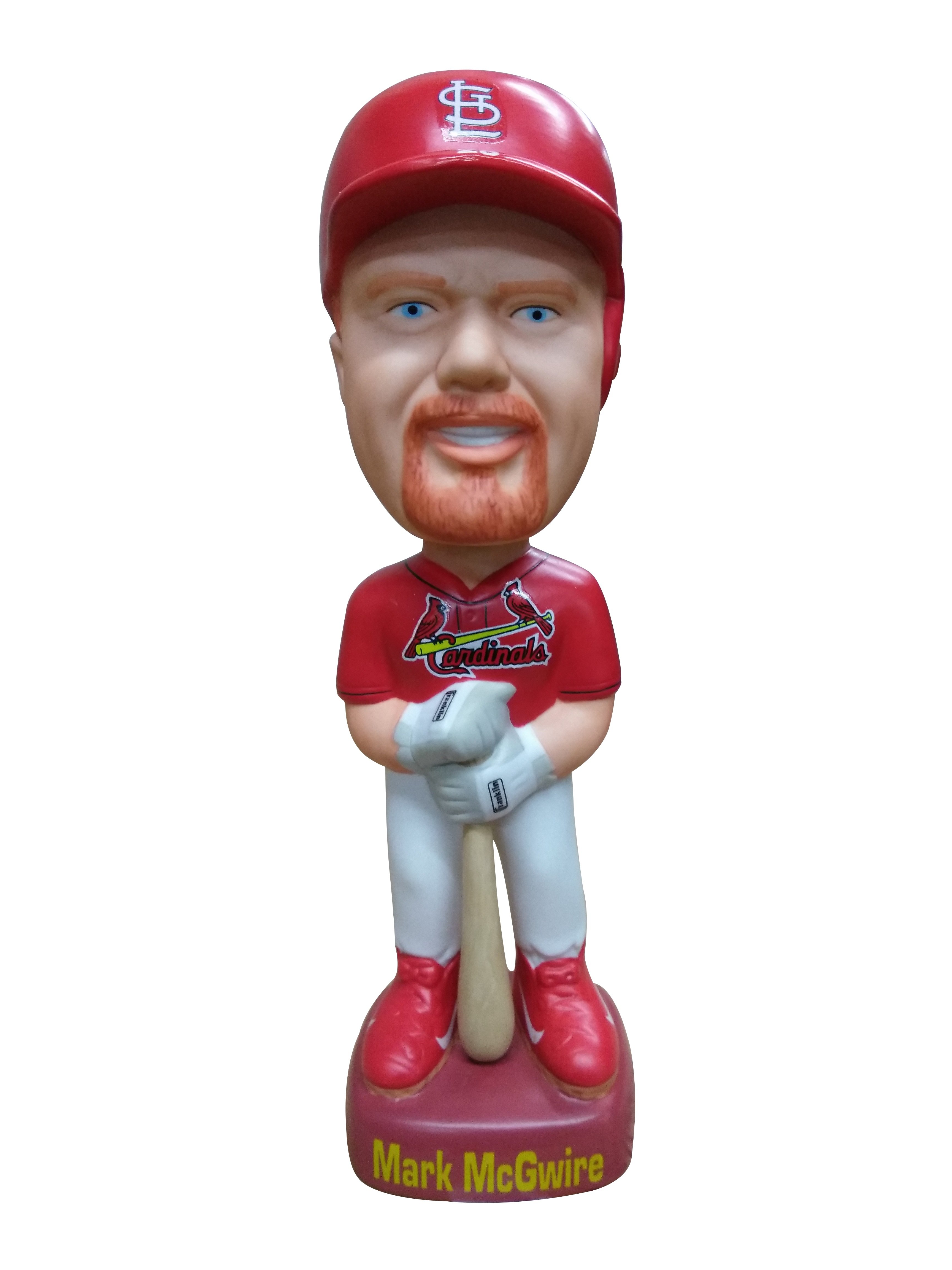 MLB 1995 SAM's Limited Edition Bobble Head Doll Cal Ripken JR