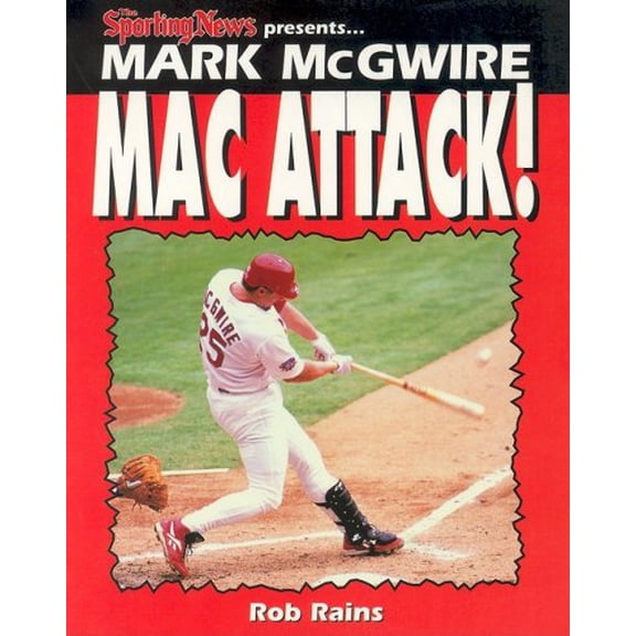 Pre-Owned Mark McGwire: Mac Attack (Paperback) 1582610045 9781582610047