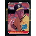 thumbnail image 1 of Mark McGwire Rookie Card 1987 Donruss #46, 1 of 2