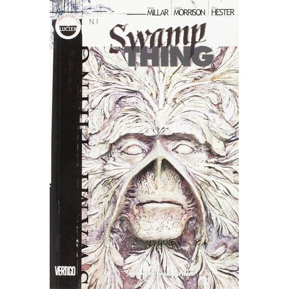 Mark Millar Swamp thing (Paperback)