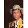 Mark Miller "Sawyer Brown" Interviewing Looking Up Photo Print (8 x 10