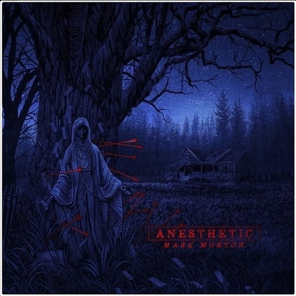 Mark Morton - Anesthetic - Music & Performance - CD