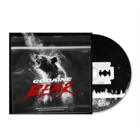 Mark Mothersbaugh - Cocaine Bear Soundtrack - Music & Performance - CD