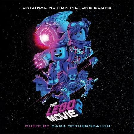 Mark Mothersbaugh - The Lego Movie 2: The Second Part (Original Motion Picture Score) - Music & Performance - CD