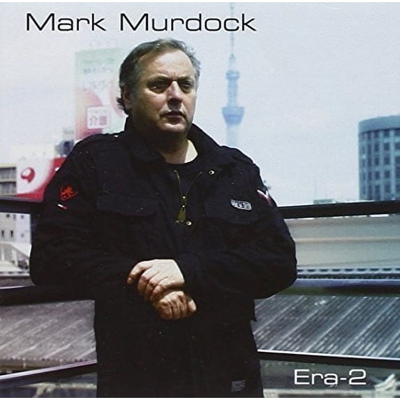 Mark Murdock - Era 2 - Eyes Down and Seacloud - Music & Performance - CD