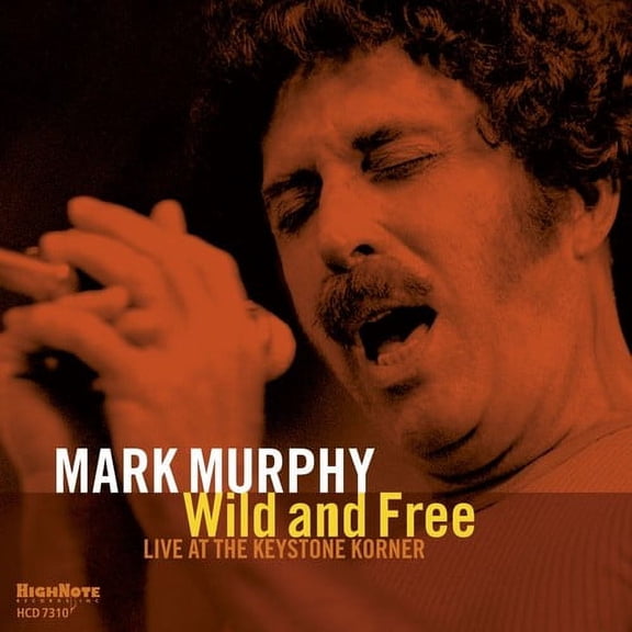 Mark Murphy - Wild And Free - Music & Performance - CD