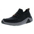 thumbnail image 1 of Mark Nason A Linear - Largo Mens Shoes Size 11.5, Color: Black, 1 of 4