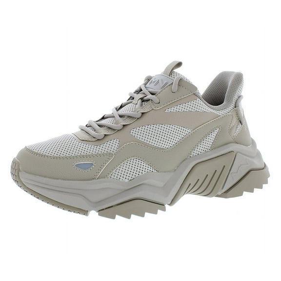 Mark Nason Smart Block - Vada Womens Shoes Size 10, Color: Taupe