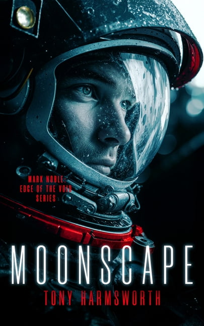Mark Noble: Edge of the Void Moonscape: A Sci-Fi Novel Where First Contact Turns Deadly, Book 1, (Paperback)
