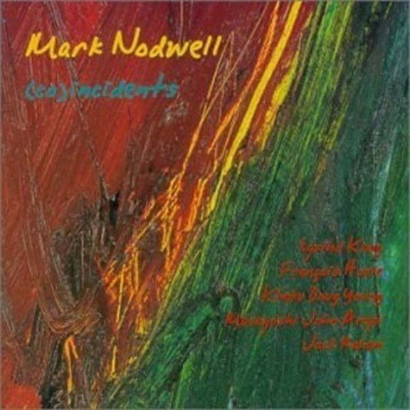Mark Nodwell - Co Incidents - Jazz - CD