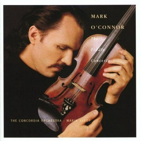 Mark O'Connor - The Fiddle Concerto - Music & Performance - CD