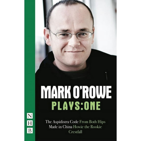 Mark O'Rowe Plays: One, (Paperback)