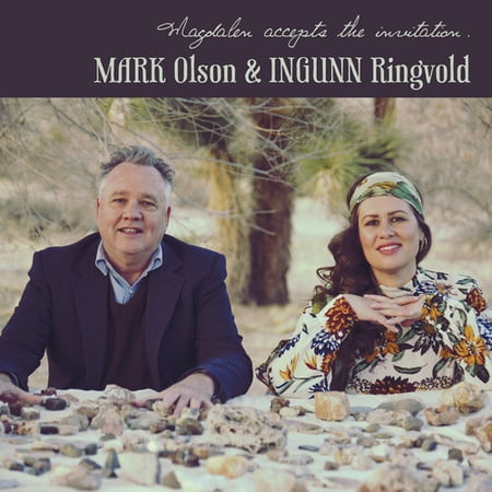 Mark Olson - Magdalen Accepts The Invitation - Music & Performance - Vinyl