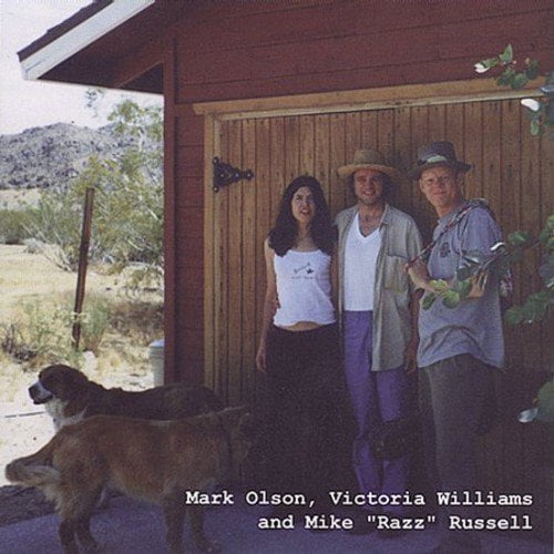 Mark Olson The Original Harmony Ridge Creekdippers - My Own Jo - 012928812726 CD