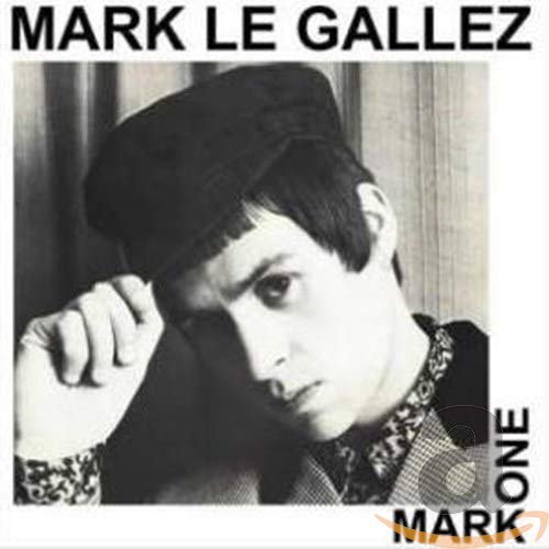 Mark Le Gallez Mark One (CD) Album