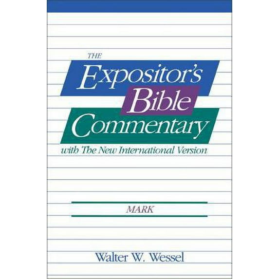 Pre-Owned Mark (Paperback) 031049981X 9780310499817