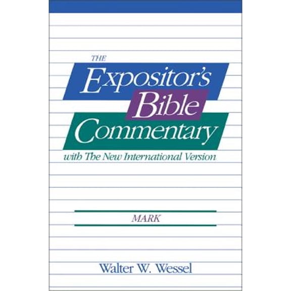 Mark (Paperback) by Mr. Walter W Wessel