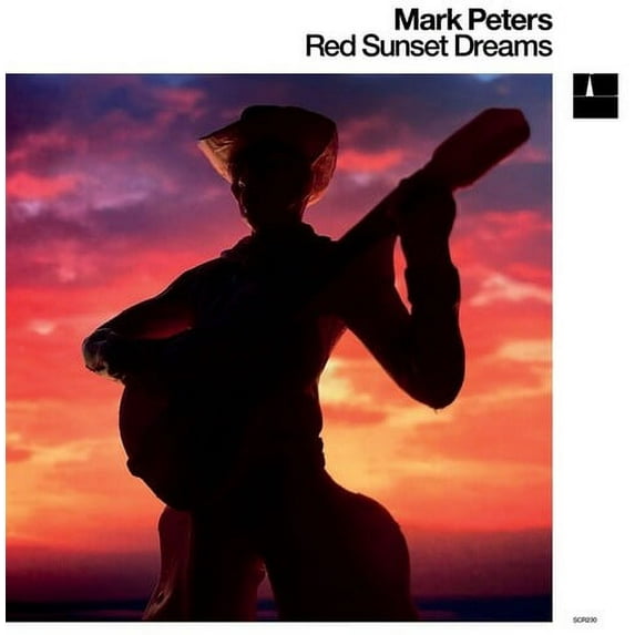 Mark Peters - Red Sunset Dreams - Music & Performance - CD