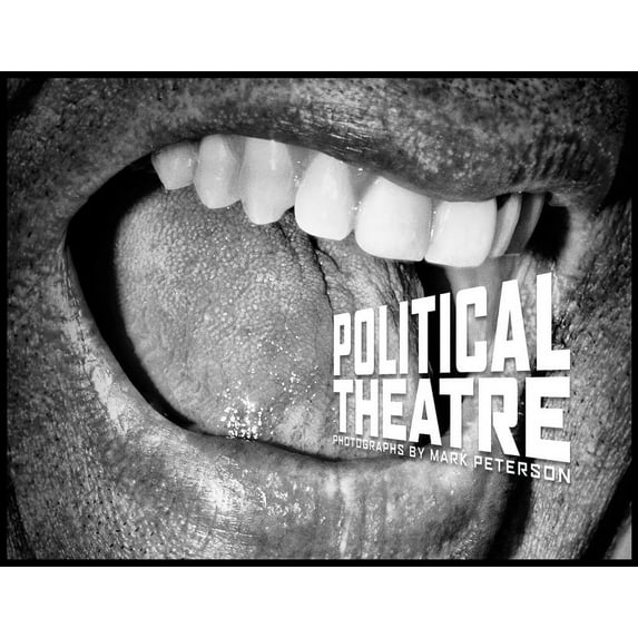 Mark Peterson: Political Theatre (Hardcover) 395829183X 9783958291836