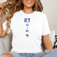 thumbnail image 1 of Mark Pope KY Til I Die 2024 Kentucky Basketball Fan Unisex T-Shirt, up to Size 5XL, 1 of 2