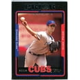 thumbnail image 1 of Mark Prior Card 2005 Topps Black #250, 1 of 2