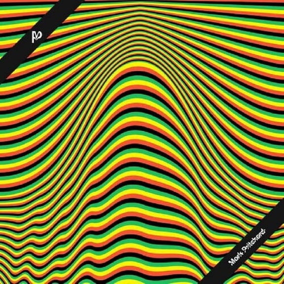 Mark Pritchard - Ghosts - Electronica - Vinyl