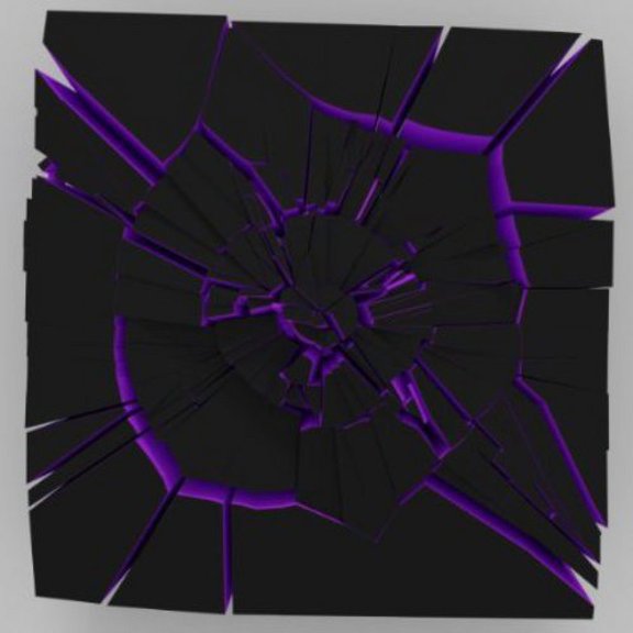 Mark Pritchard - Lock Off - Electronica - Vinyl