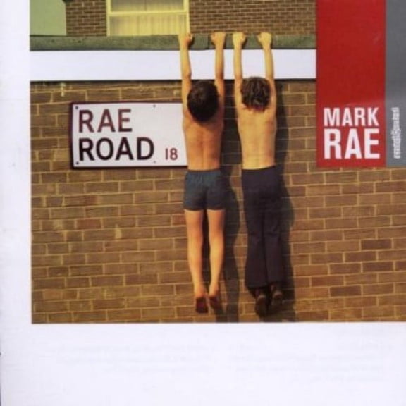 Mark Rae - Rae Road - Music & Performance - CD
