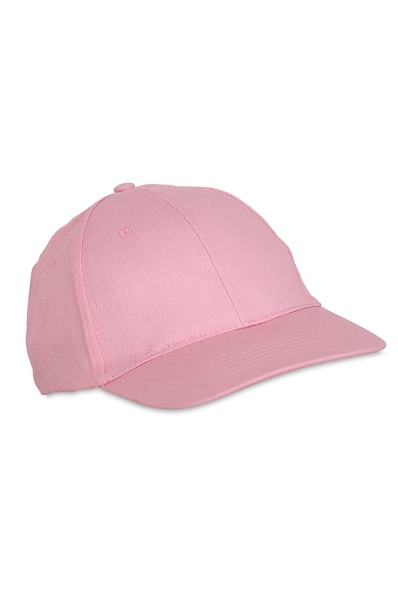 Baseball Cap - Pink, Adjustable Size