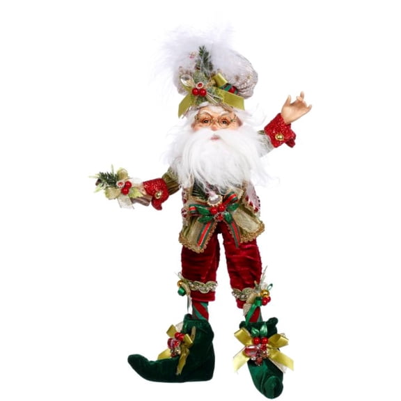 Mark Roberts 51-44912 North Pole Sugar and Spice Elf Small 13 Inches