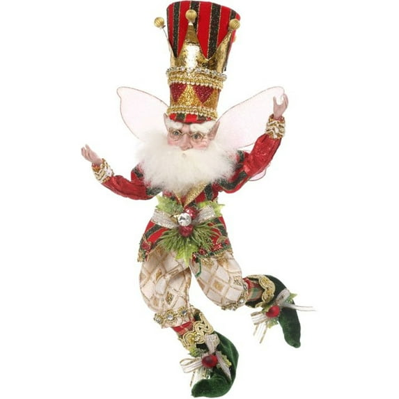 Mark Roberts 5168676 Christmas Drummer Fairy, Sm 12" New 2016