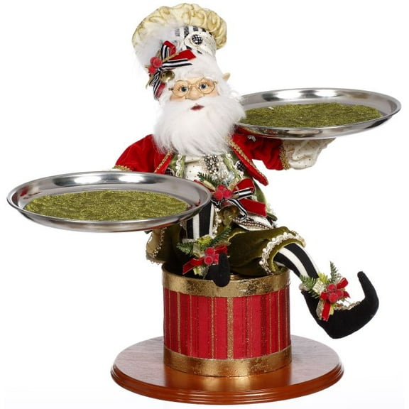 Mark Roberts Mark Roberts Christmas Sitting Server Elf Figurine - 17.5"