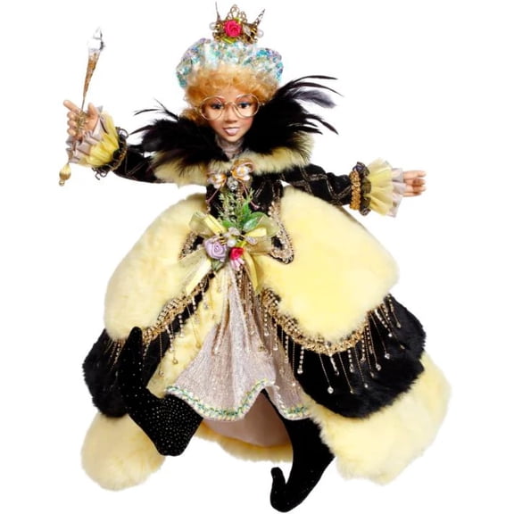 Mark Roberts Queen Bee Elfin Medium 18.5"