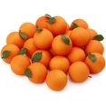 Mark Roberts Spring 2022 Large Oranges, 3.5'', Bag of 24 Realistic