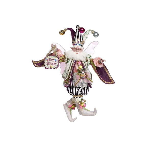Mark Roberts Spring 2024 Birthday Party Fairy Figurine, Medium - 17 Inches, 51-44598 A101