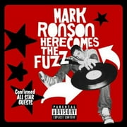 Mark Ronson - Here The Fuzz - CD