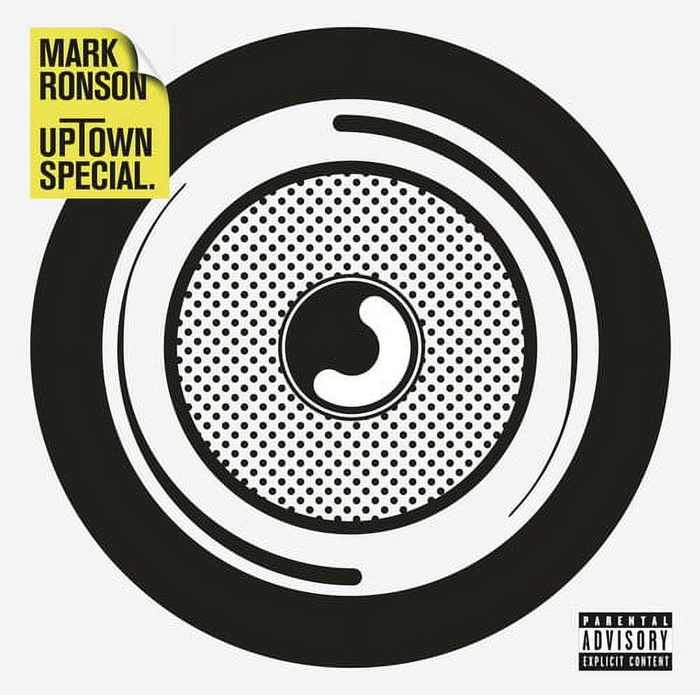 Mark Ronson - Uptown Special - Music & Performance - CD