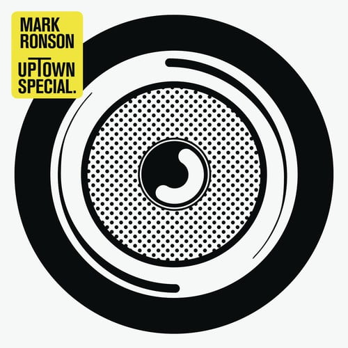 Mark Ronson - Uptown Special - Music & Performance - CD