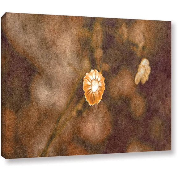 Mark Ross "Center Of Attention" Wrapped Canvas Art